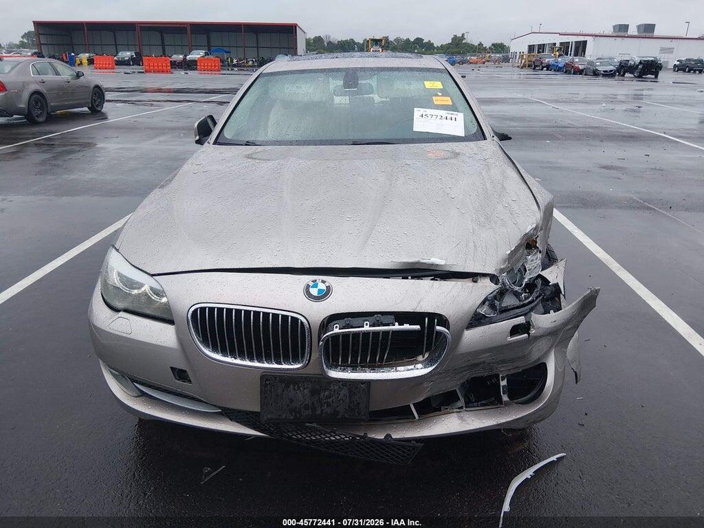 WBAFU7C58BC439962 2011 BMW 535I photo no. 12
