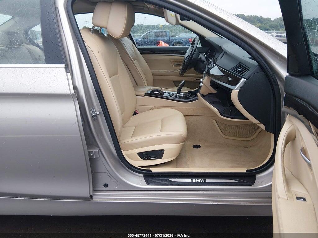 WBAFU7C58BC439962 2011 BMW 535I photo no. 5
