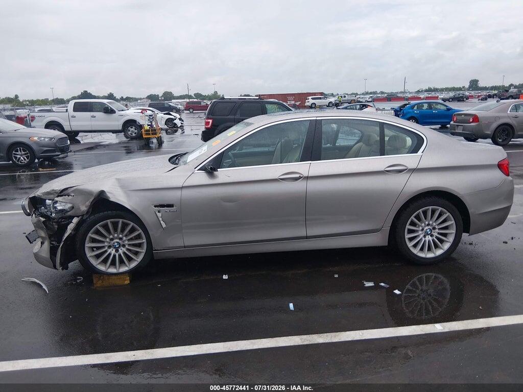 WBAFU7C58BC439962 2011 BMW 535I photo no. 6