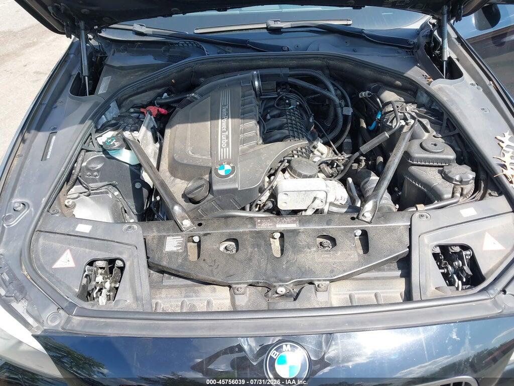 WBAFU7C58BC876053 2011 BMW 535I photo no. 10