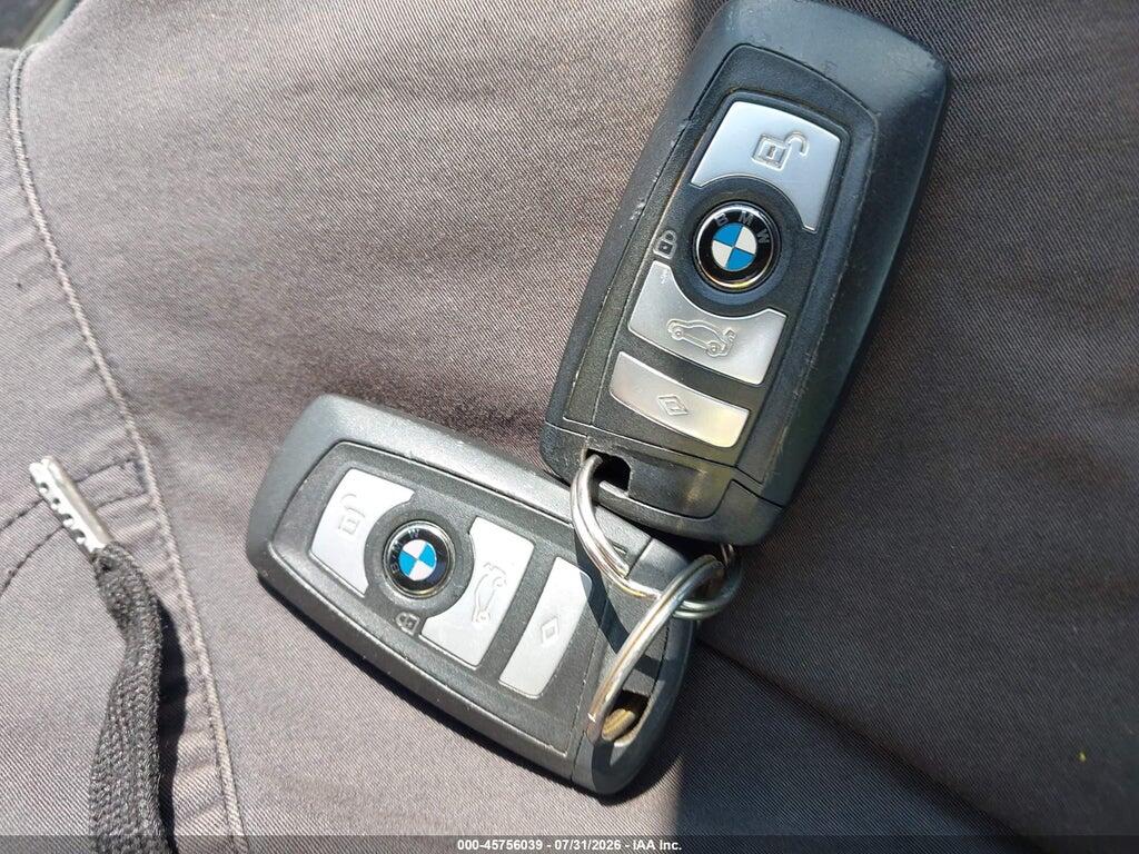 WBAFU7C58BC876053 2011 BMW 535I photo no. 11