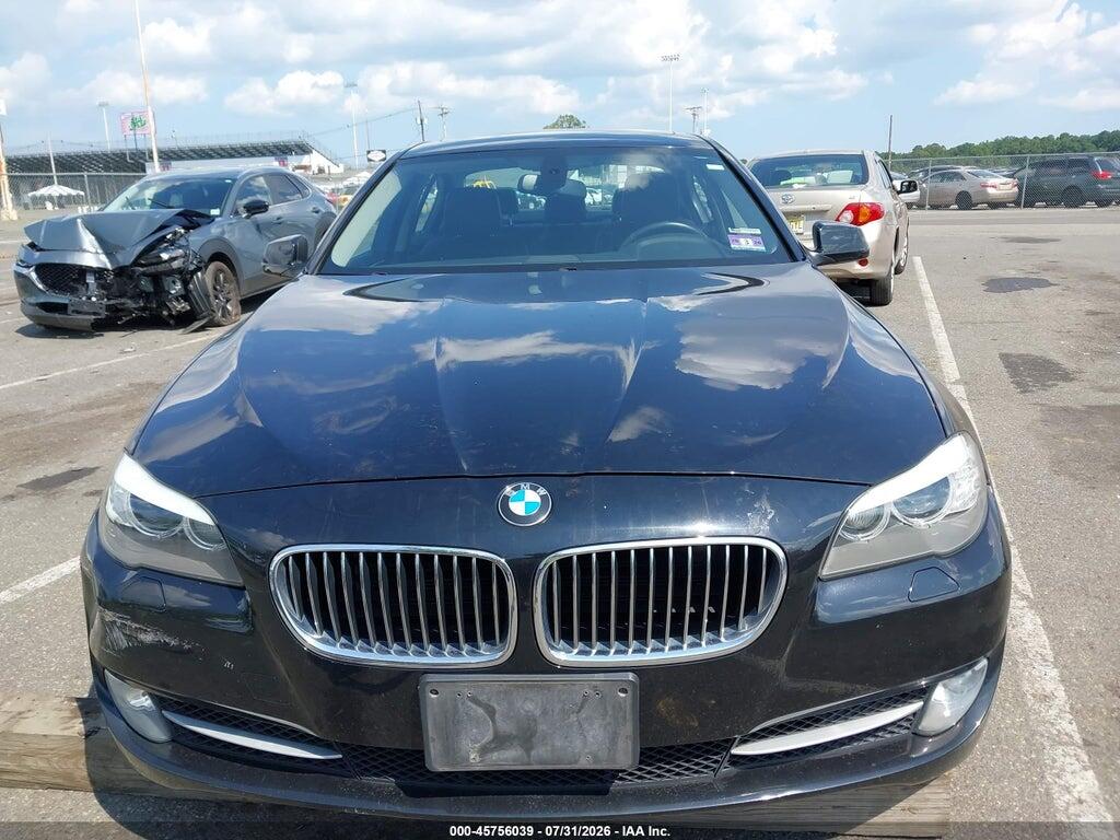 WBAFU7C58BC876053 2011 BMW 535I photo no. 12