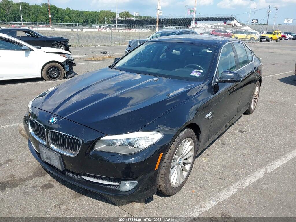 WBAFU7C58BC876053 2011 BMW 535I photo no. 2