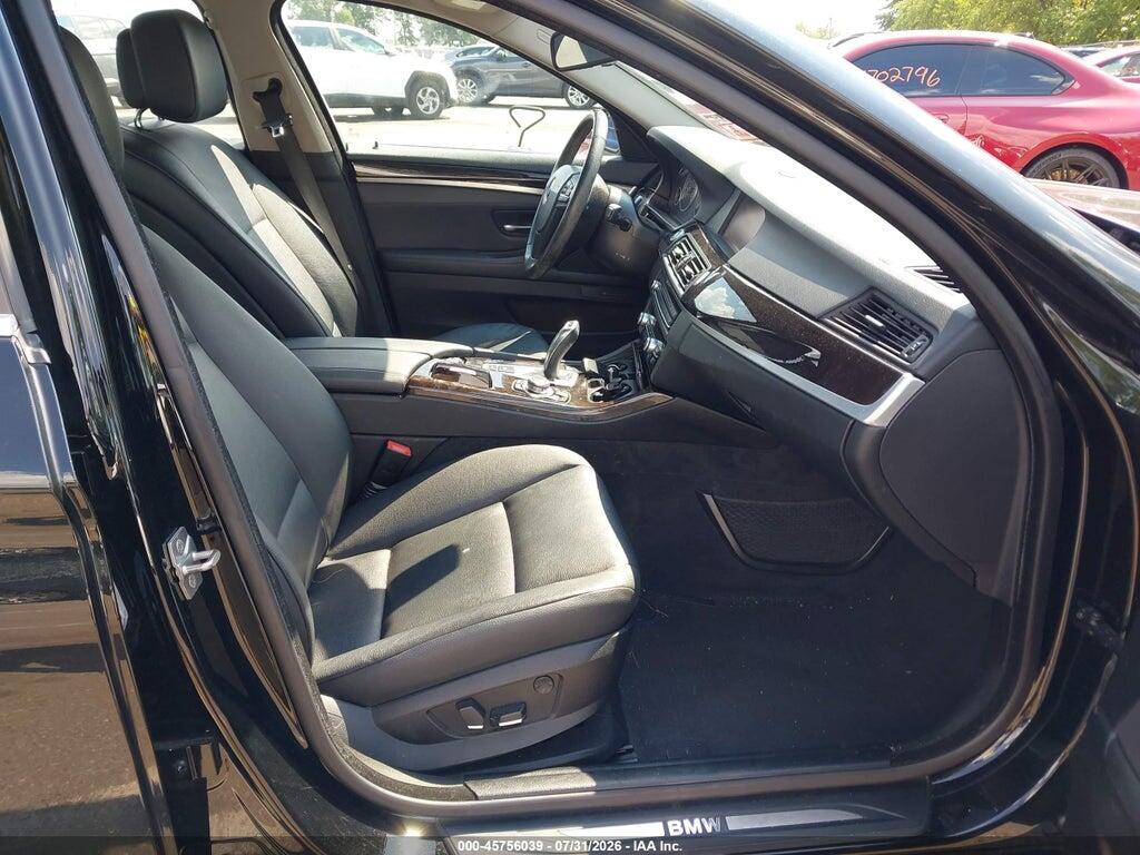 WBAFU7C58BC876053 2011 BMW 535I photo no. 5