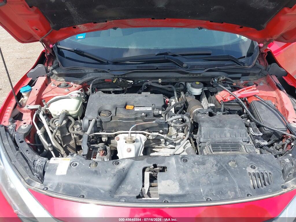 2HGFC2F71HH570051 2017 HONDA CIVIC photo no. 10