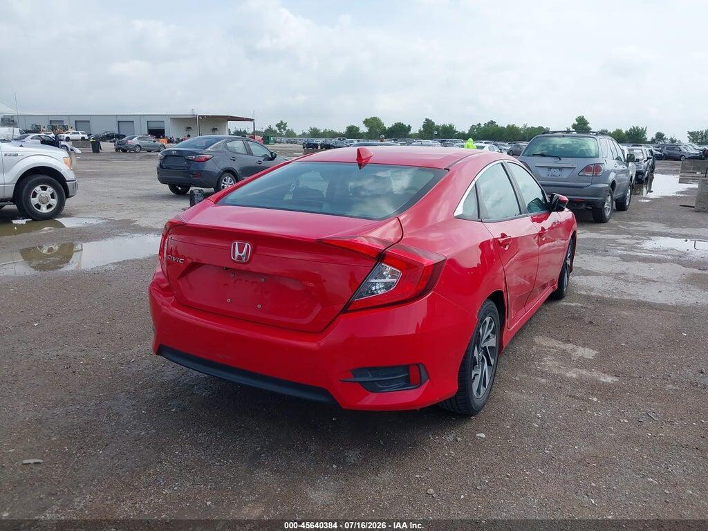 2HGFC2F71HH570051 2017 HONDA CIVIC photo no. 4