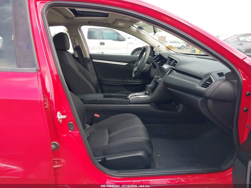 2HGFC2F71HH570051 2017 HONDA CIVIC photo no. 5
