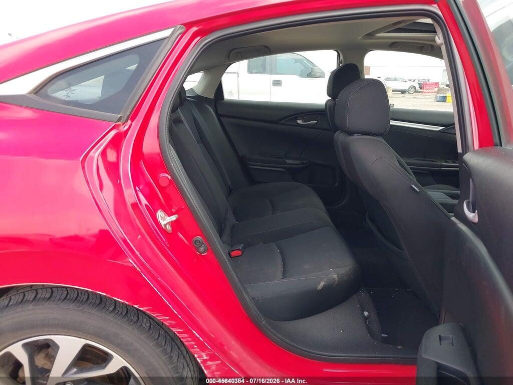 2HGFC2F71HH570051 2017 HONDA CIVIC photo no. 8