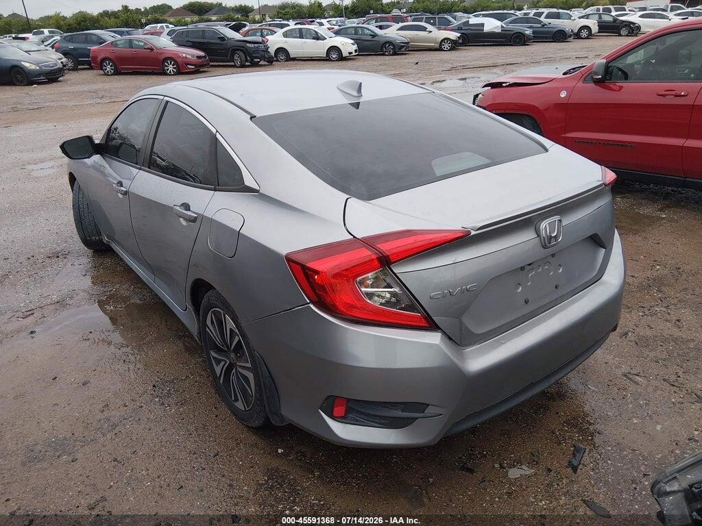 19XFC1F34HE012180 2017 HONDA CIVIC photo no. 3