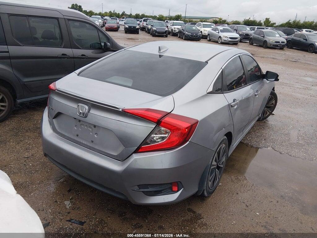 19XFC1F34HE012180 2017 HONDA CIVIC photo no. 4