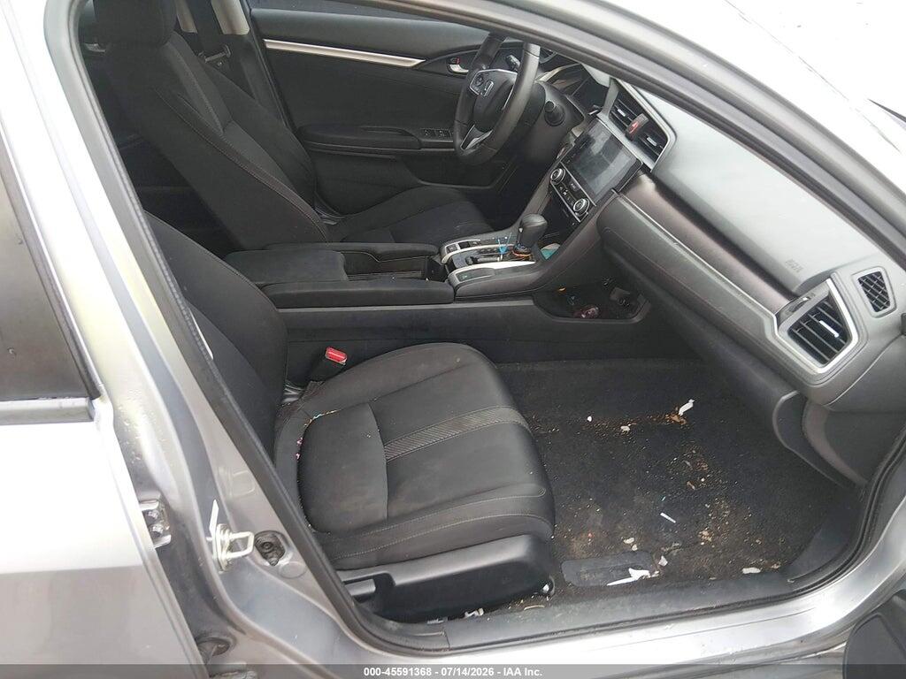 19XFC1F34HE012180 2017 HONDA CIVIC photo no. 5