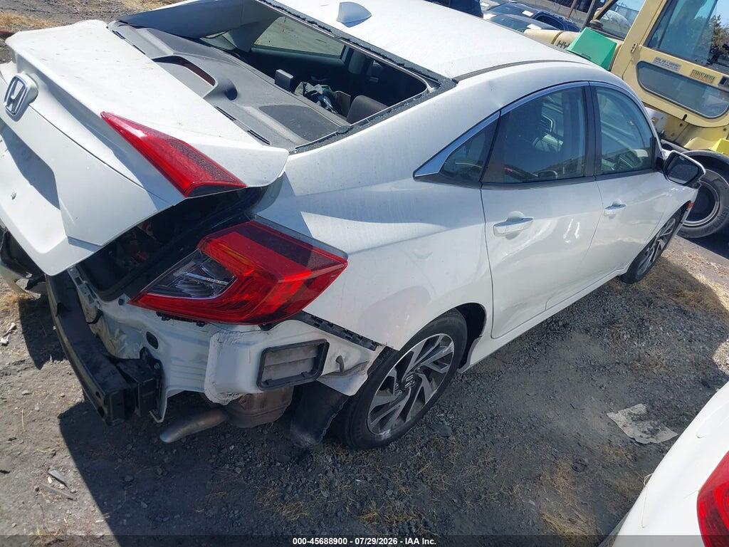 2HGFC2F71HH512084 2017 HONDA CIVIC photo no. 4