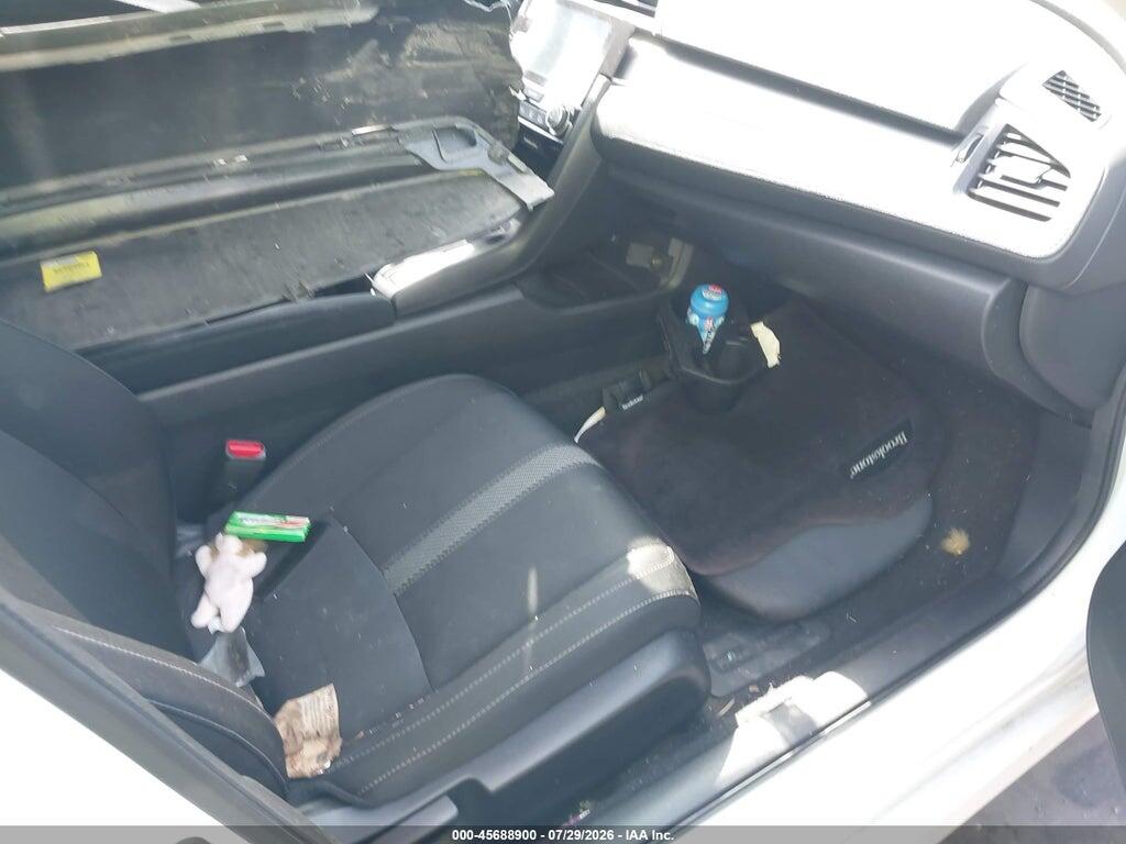 2HGFC2F71HH512084 2017 HONDA CIVIC photo no. 5