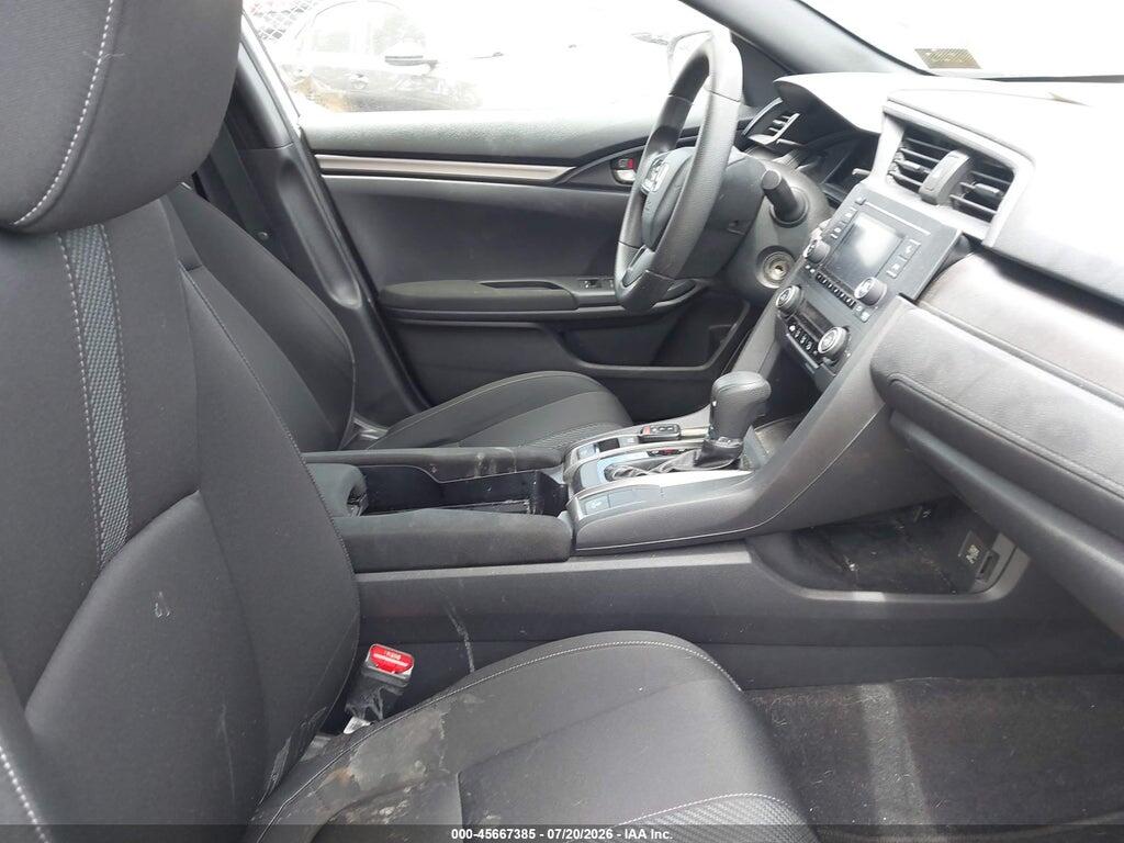 SHHFK7H22HU423144 2017 HONDA CIVIC photo no. 5