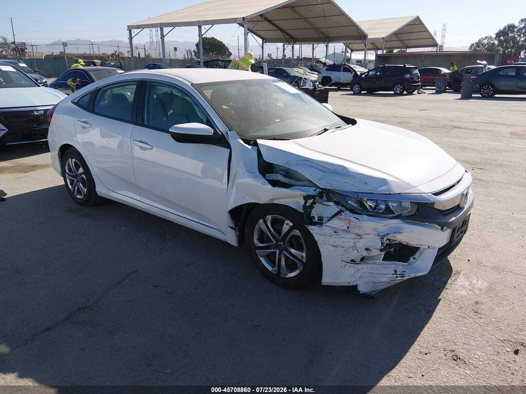 2HGFC2F53HH549703 2017 HONDA CIVIC photo no. 1