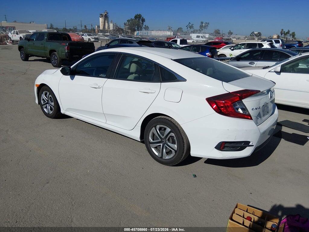 2HGFC2F53HH549703 2017 HONDA CIVIC photo no. 3