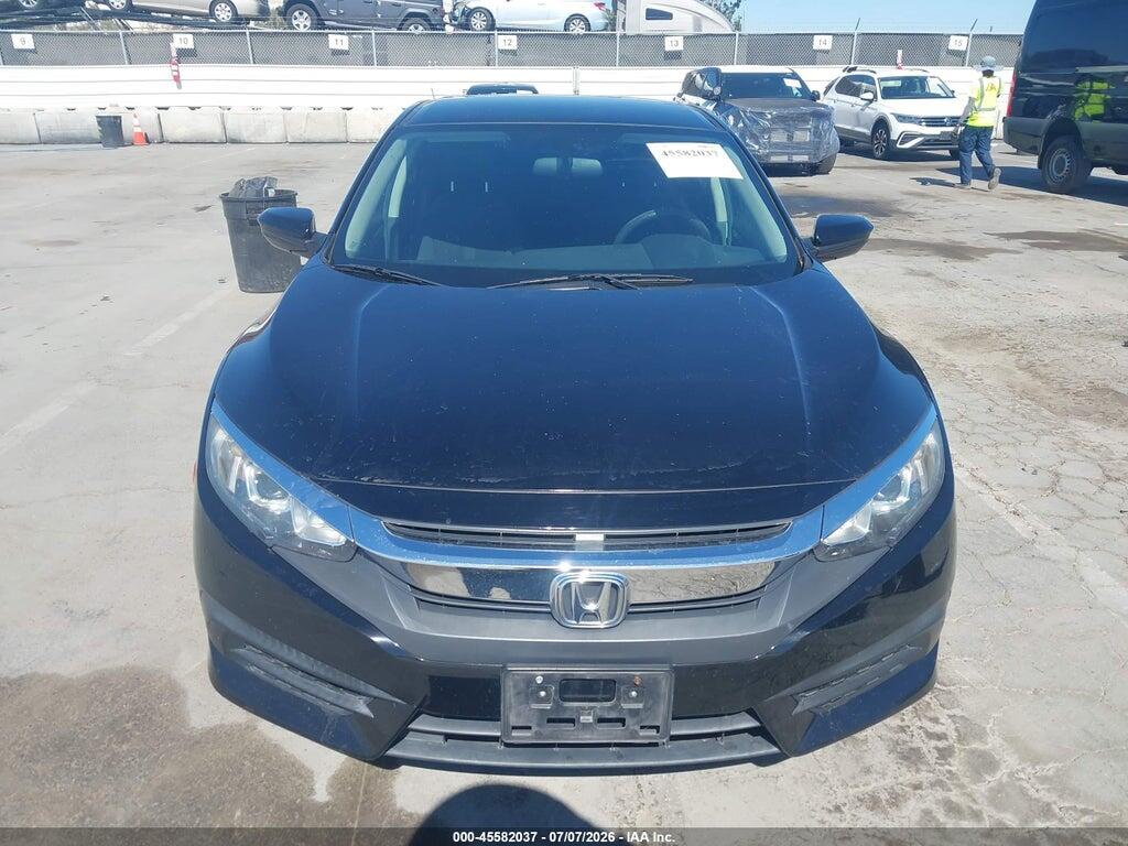 2HGFC2F55HH523779 2017 HONDA CIVIC photo no. 12