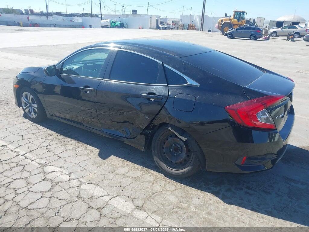 2HGFC2F55HH523779 2017 HONDA CIVIC photo no. 3