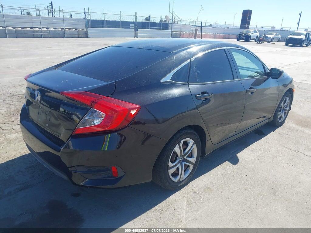 2HGFC2F55HH523779 2017 HONDA CIVIC photo no. 4