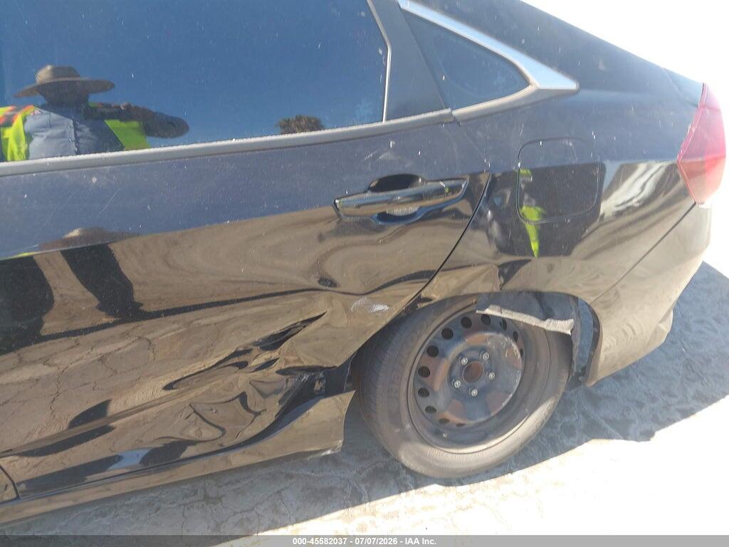 2HGFC2F55HH523779 2017 HONDA CIVIC photo no. 6