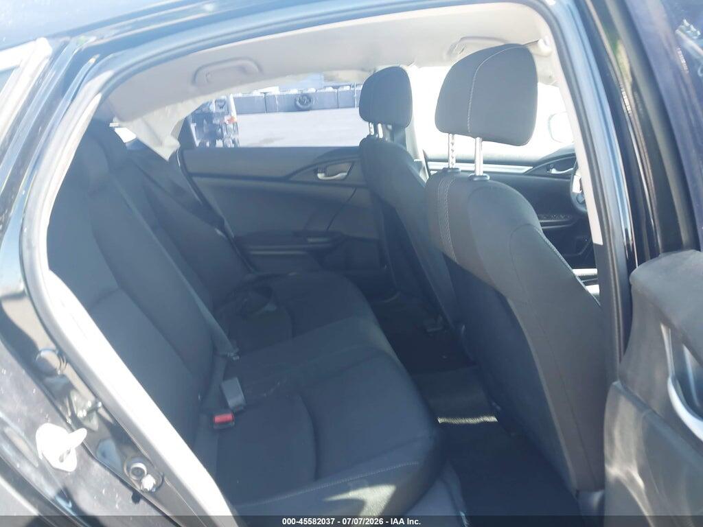 2HGFC2F55HH523779 2017 HONDA CIVIC photo no. 8