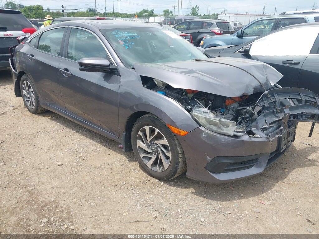 19XFC2F73HE055241 2017 HONDA CIVIC photo no. 1