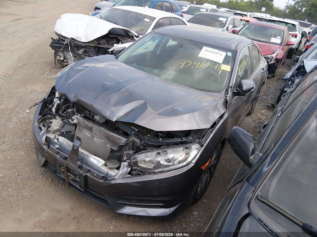 19XFC2F73HE055241 2017 HONDA CIVIC photo no. 2