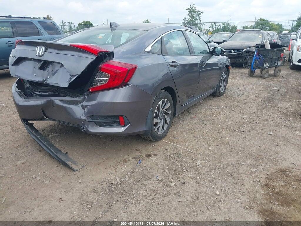 19XFC2F73HE055241 2017 HONDA CIVIC photo no. 4