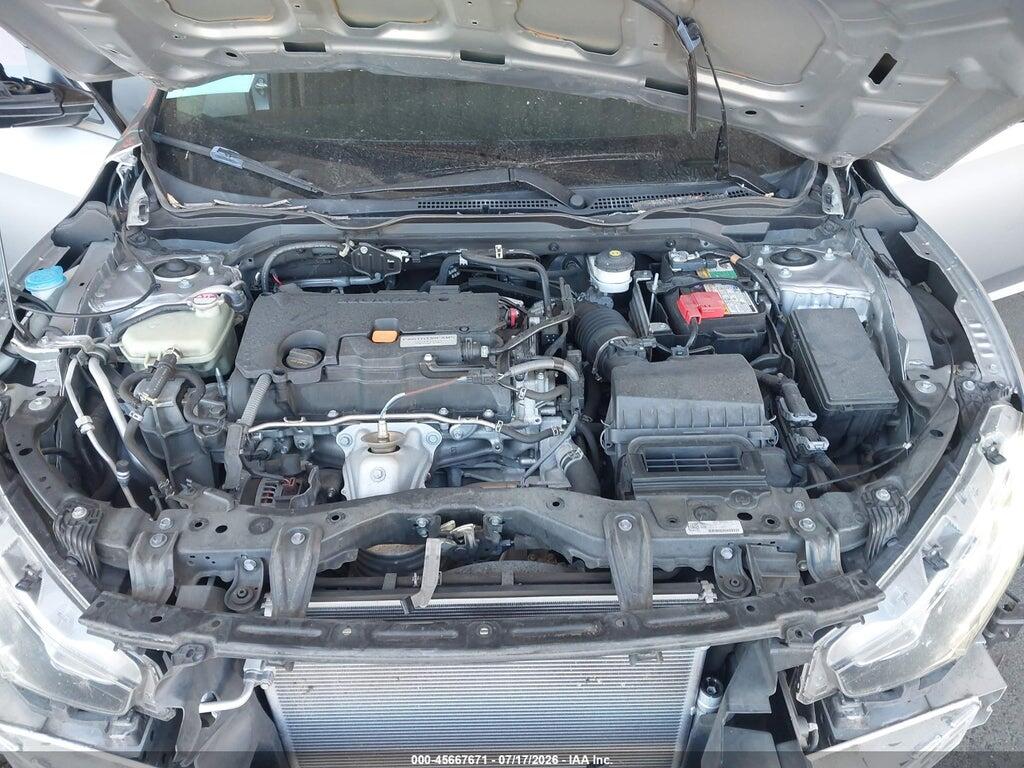 19XFC2E50HE082073 2017 HONDA CIVIC photo no. 10