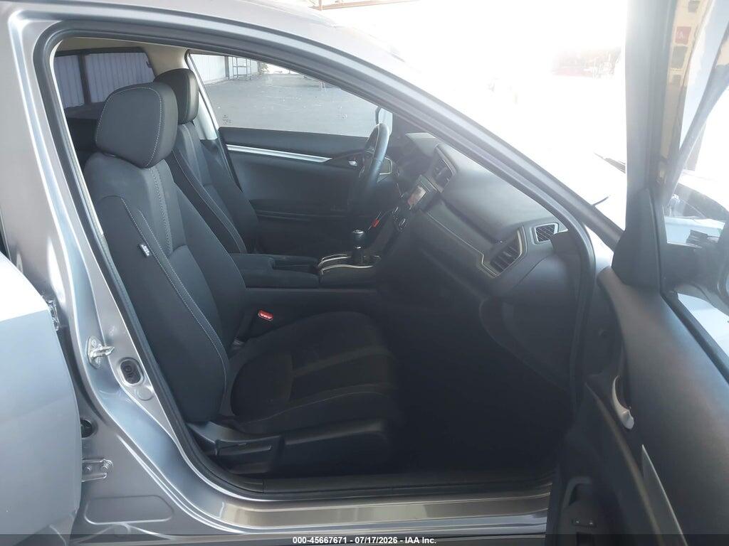 19XFC2E50HE082073 2017 HONDA CIVIC photo no. 5
