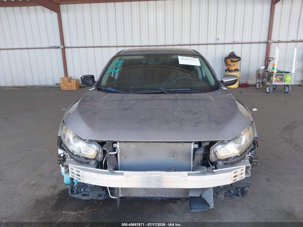 19XFC2E50HE082073 2017 HONDA CIVIC photo no. 6
