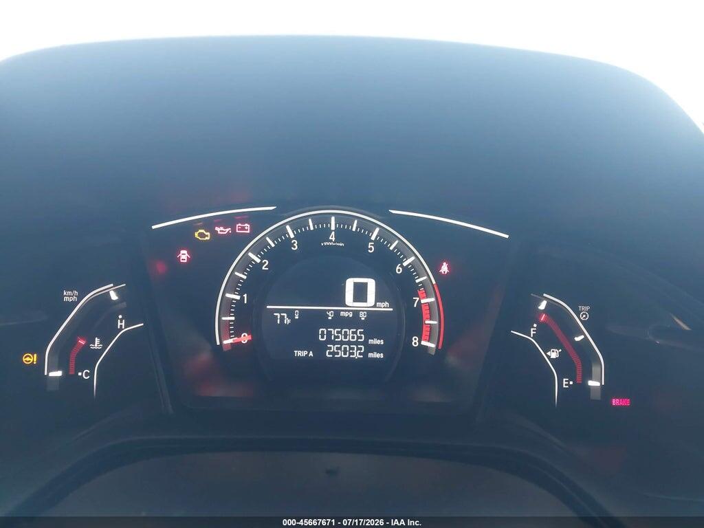 19XFC2E50HE082073 2017 HONDA CIVIC photo no. 7