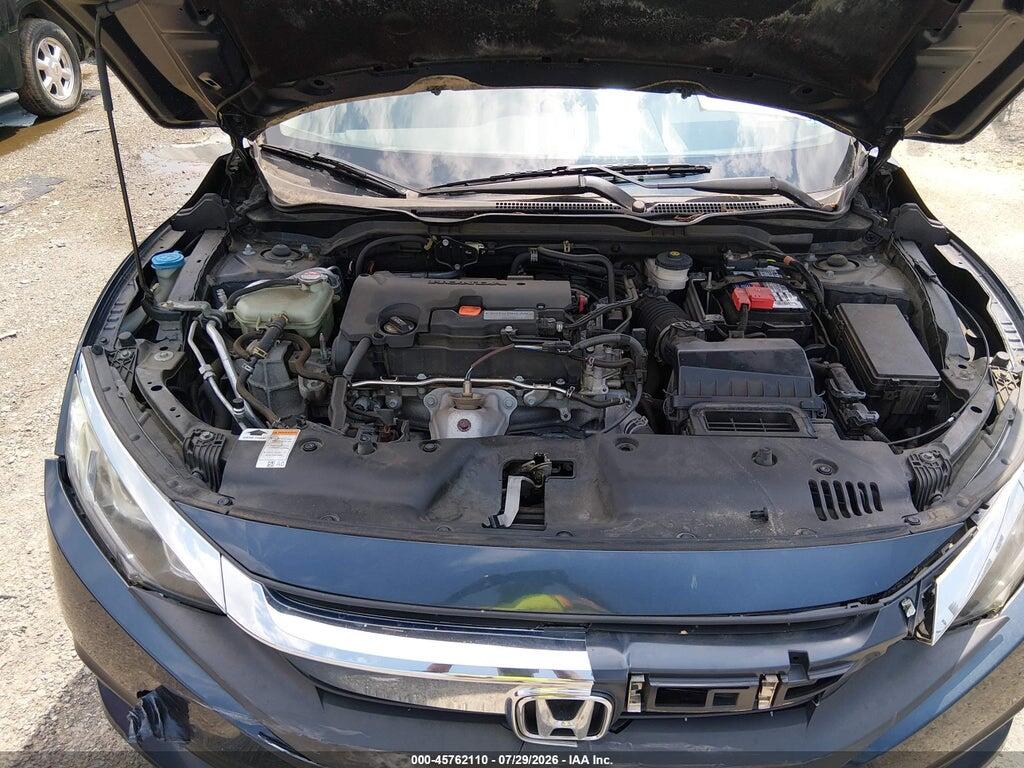 19XFC2F5XHE206090 2017 HONDA CIVIC photo no. 10