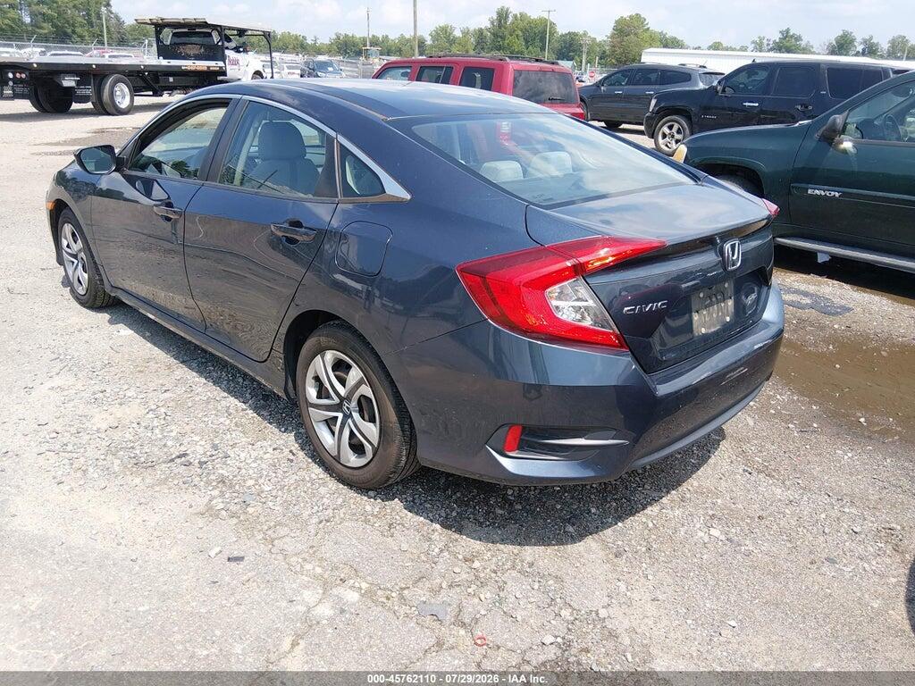 19XFC2F5XHE206090 2017 HONDA CIVIC photo no. 3