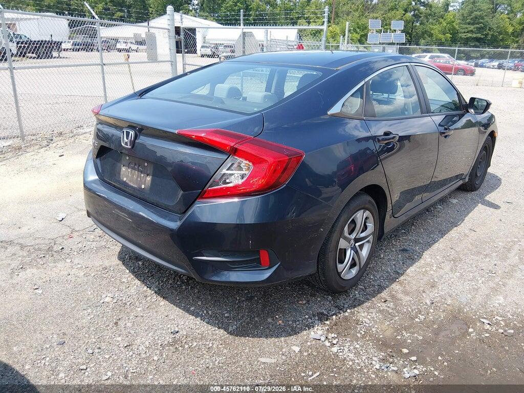 19XFC2F5XHE206090 2017 HONDA CIVIC photo no. 4