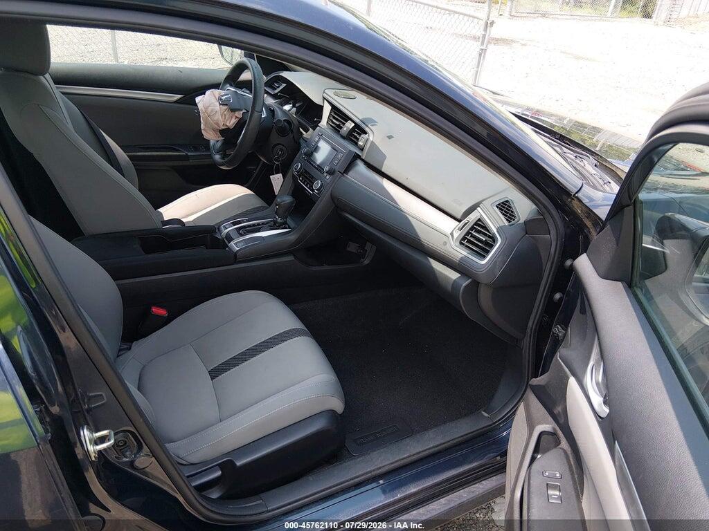 19XFC2F5XHE206090 2017 HONDA CIVIC photo no. 5