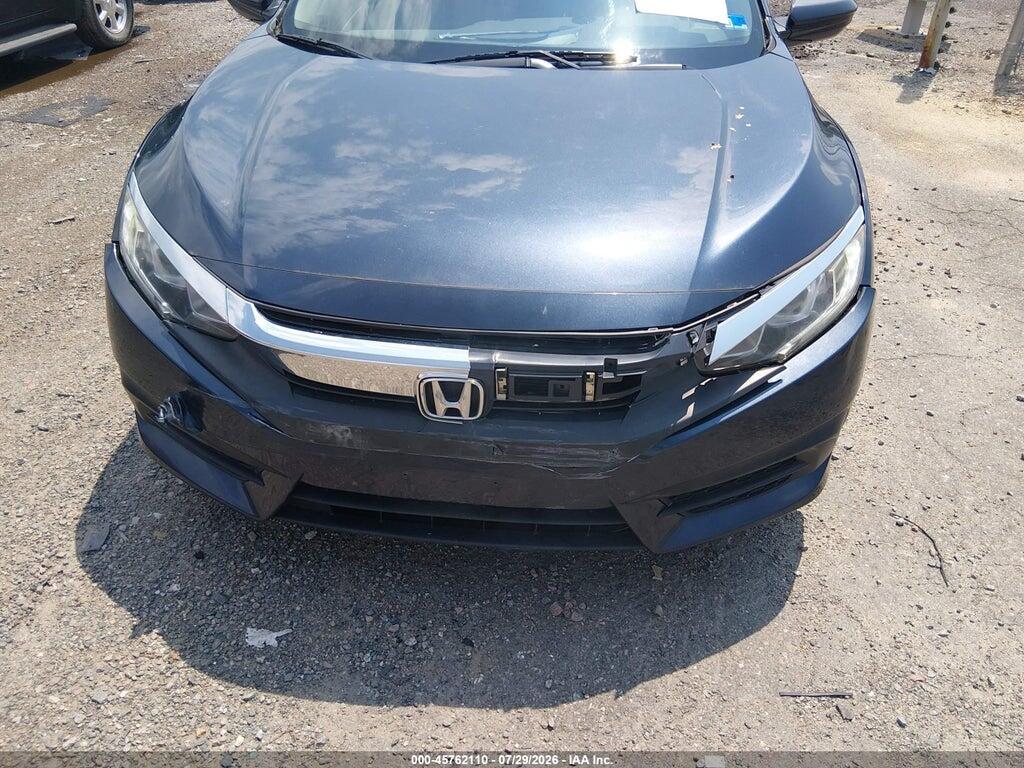19XFC2F5XHE206090 2017 HONDA CIVIC photo no. 6