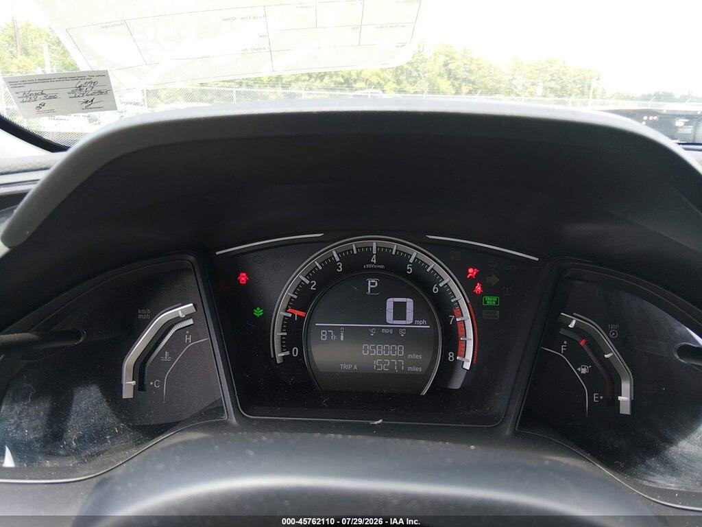 19XFC2F5XHE206090 2017 HONDA CIVIC photo no. 7