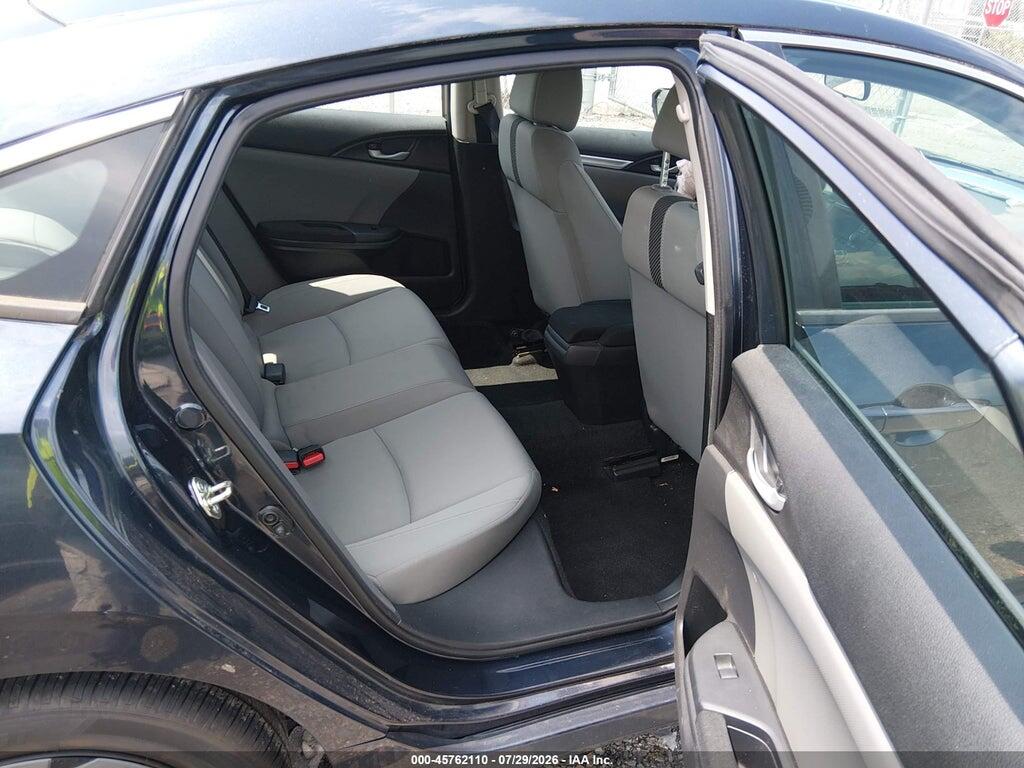 19XFC2F5XHE206090 2017 HONDA CIVIC photo no. 8