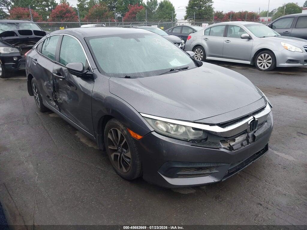 19XFC2F50HE036189 2017 HONDA CIVIC photo no. 1
