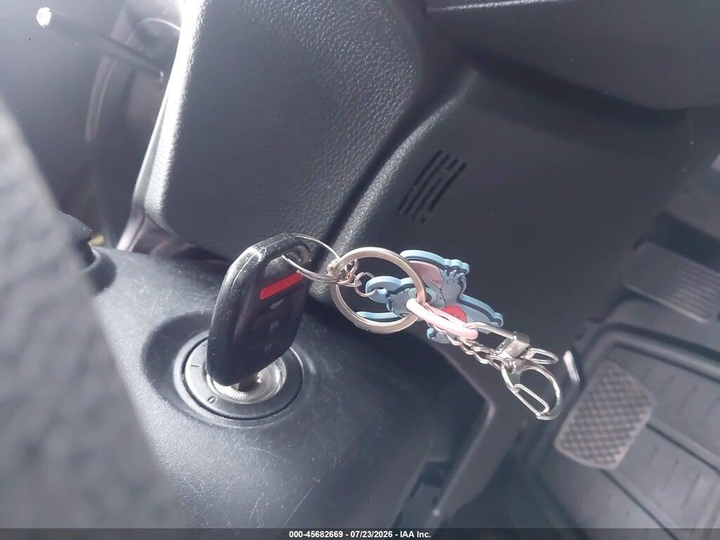 19XFC2F50HE036189 2017 HONDA CIVIC photo no. 11