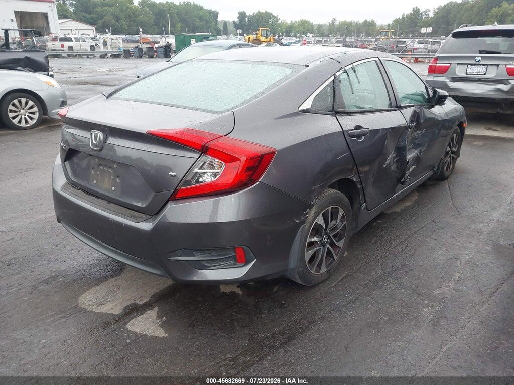 19XFC2F50HE036189 2017 HONDA CIVIC photo no. 4