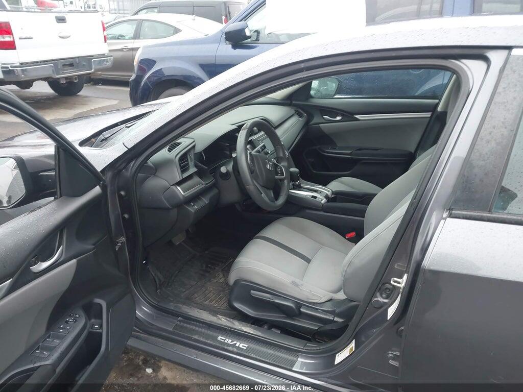 19XFC2F50HE036189 2017 HONDA CIVIC photo no. 5