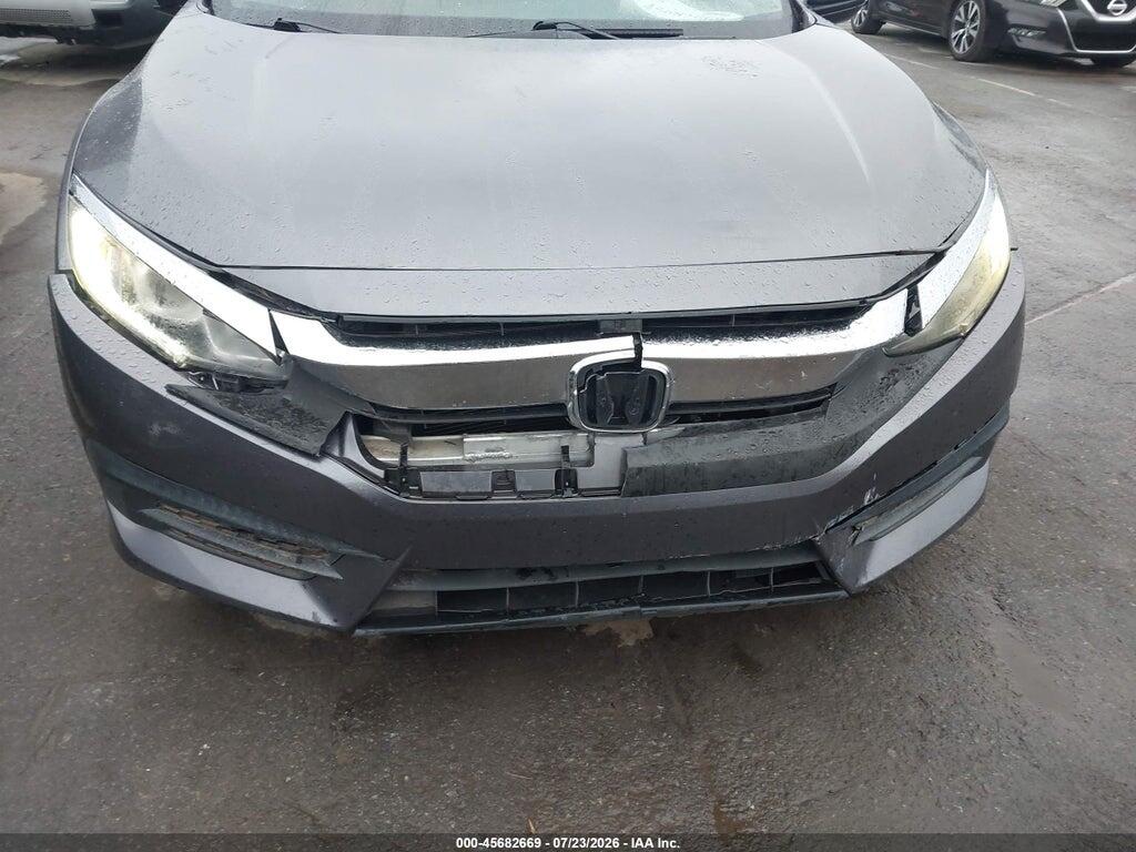 19XFC2F50HE036189 2017 HONDA CIVIC photo no. 6