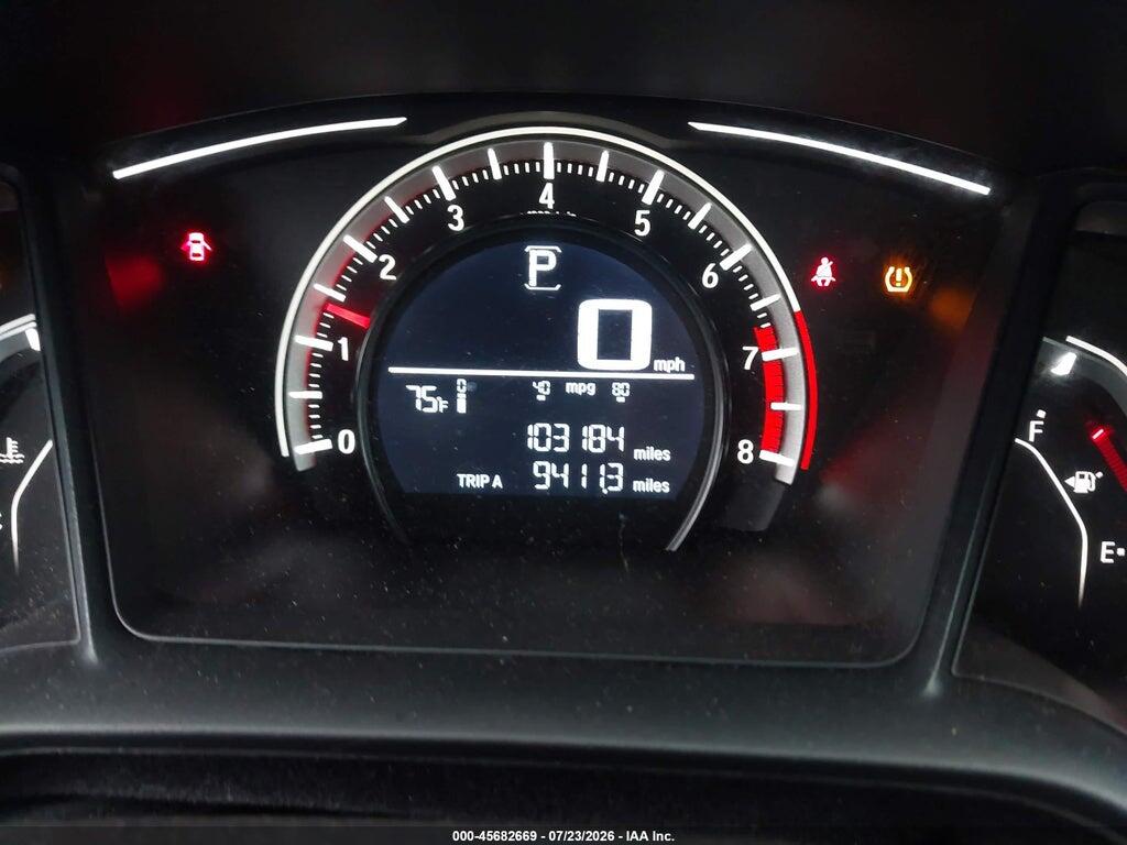 19XFC2F50HE036189 2017 HONDA CIVIC photo no. 7