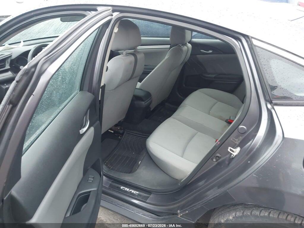19XFC2F50HE036189 2017 HONDA CIVIC photo no. 8
