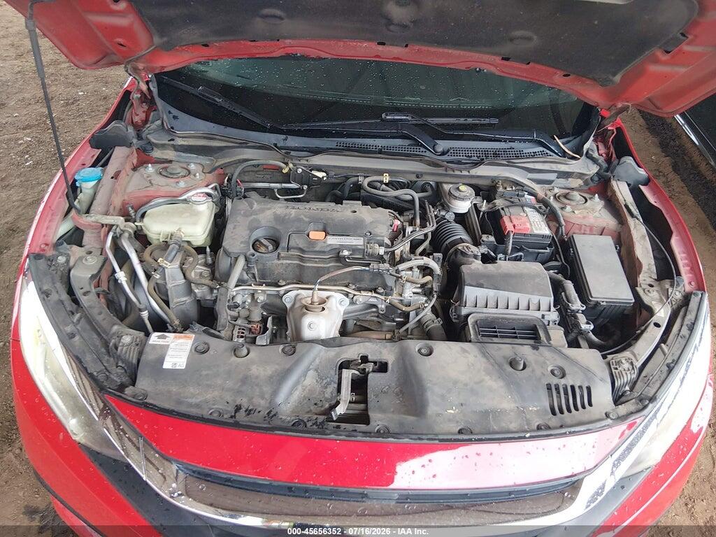 2HGFC2F72HH520663 2017 HONDA CIVIC photo no. 10
