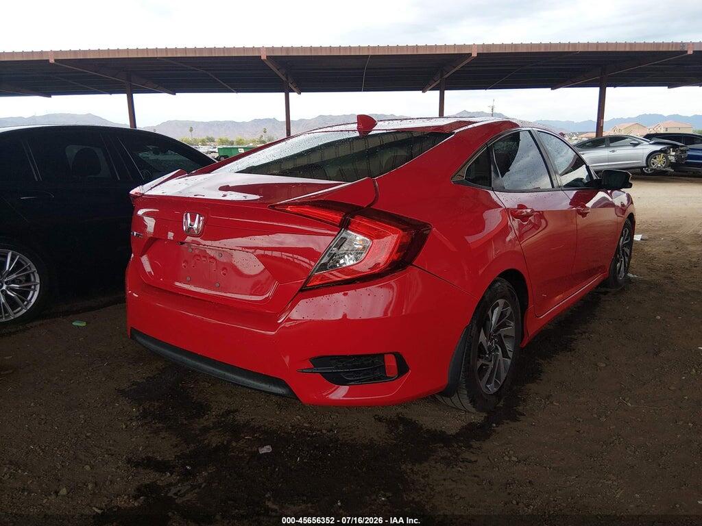 2HGFC2F72HH520663 2017 HONDA CIVIC photo no. 4