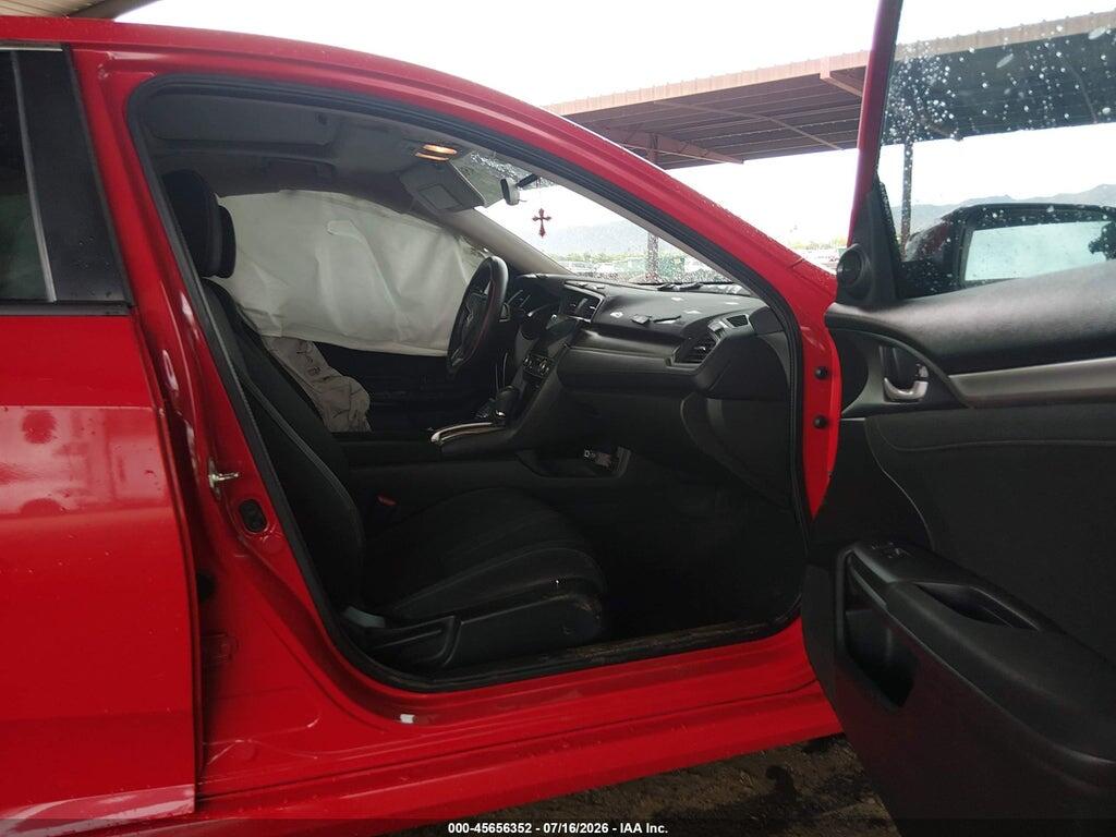 2HGFC2F72HH520663 2017 HONDA CIVIC photo no. 5