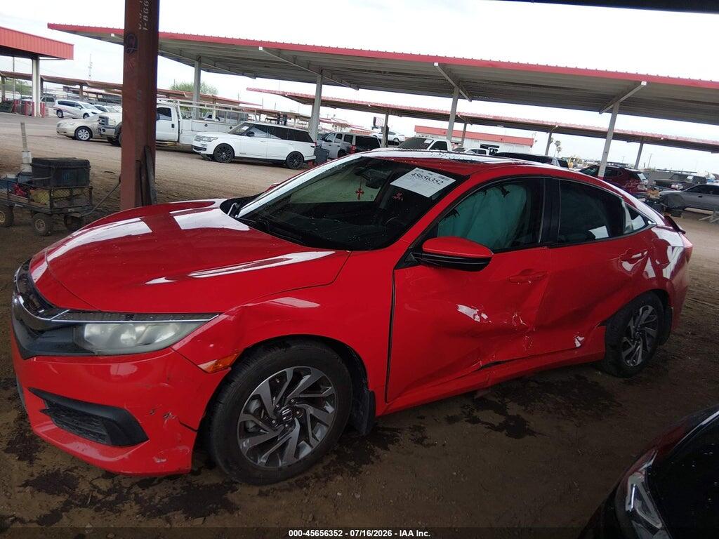 2HGFC2F72HH520663 2017 HONDA CIVIC photo no. 6